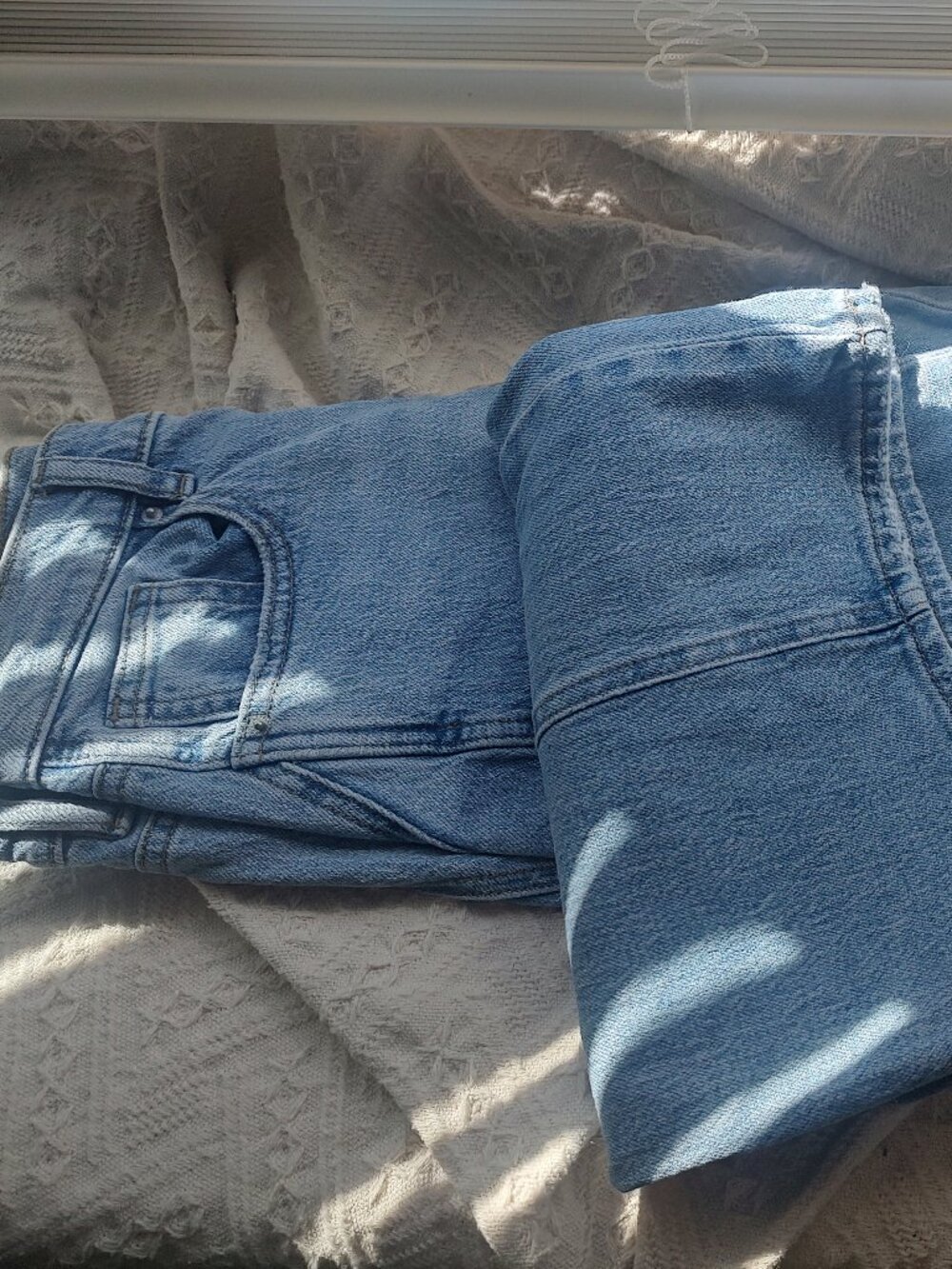 PacSun Wide Leg Jeans
